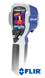 FLIR i3 Compact InfraRed Camera